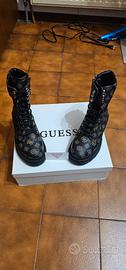 Scarponcini tg. 36, nuovi, cartellino, Guess