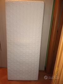 Materasso singolo MLILY superior memory foam