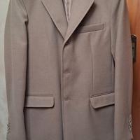 CAPPOTTO UOMO, CAMMELLO, TAGLIA 50