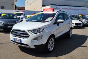 FORD EcoSport 1.0 EcoBoost 125 CV S&S Titanium