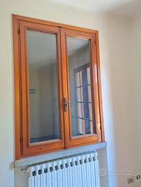 infissi e porta d'ingresso