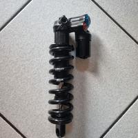 FOX DHX2 225x70 trunnion