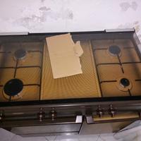 Cucina de longhi a gas