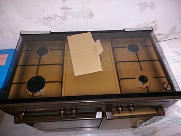 Cucina de longhi a gas