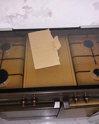 Cucina de longhi a gas