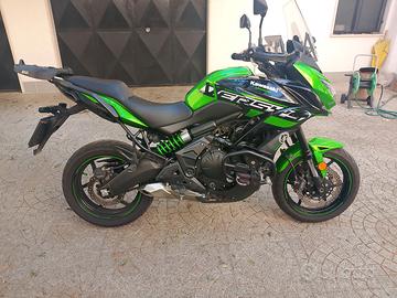 Kawasaki Versys 650 My 2018