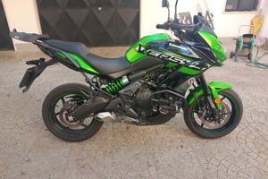 Kawasaki Versys 650 My 2018