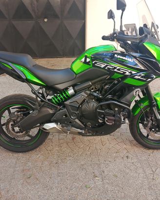 Kawasaki Versys 650 My 2018