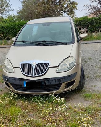 ricambi Lancia Musa 