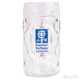 Boccali augustiner 1 litro
