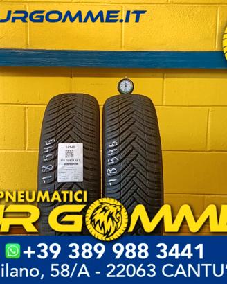 2 Gomme al 70% 175/70/14 HANKOOK 4 Stagioni - Cant