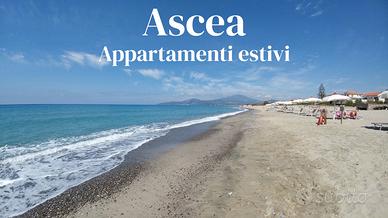 Ascea appartamenti Giugno Luglio Agosto