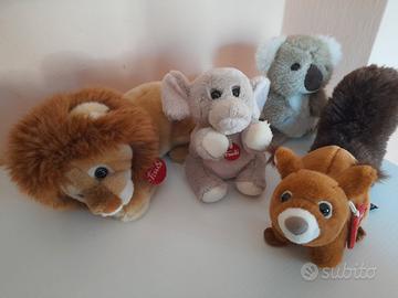 Peluche Trudi