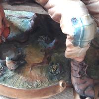 ceramica di capodimonte