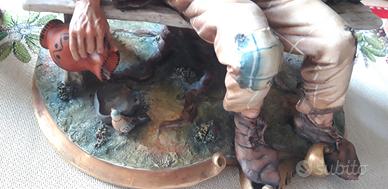 ceramica di capodimonte