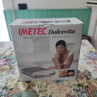 Imetec dolcevita tostapane