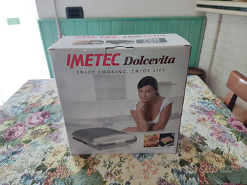 Imetec dolcevita tostapane