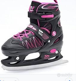 Pattini di ghiaccio vari misure usato