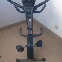 cyclette e pedana vibrante