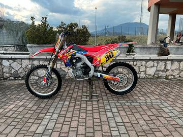 Honda CRF 250 - 2017