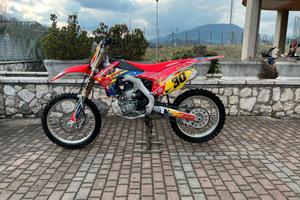 Honda CRF 250 - 2017