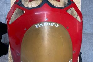 Carena cagiva mito fari tondi