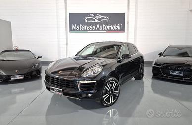 Porsche Macan S 3.0 250cv ChronoPack+PASM+GancioTr