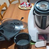 BIMBY TM5 COMPLETO CON COOK KEY