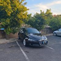 alfa romeo  147  versione black line 1.9 JTD 