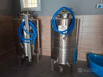Fermentatori alimentari 