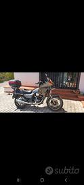 Moto Honda Silver Wing