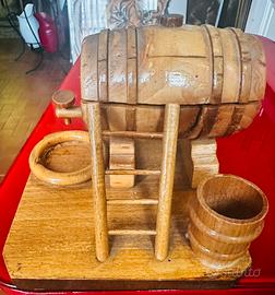 Botte da arredamento
