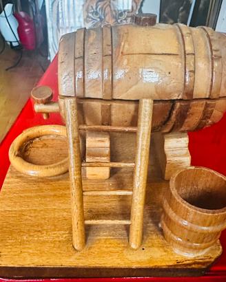 Botte da arredamento