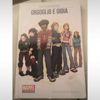 MARVEL LEGENDARY COLLECTION N. 20 Runaways