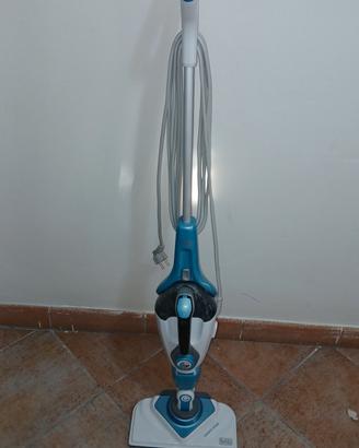 Scopa elettrica. 