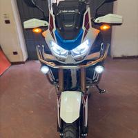 Honda Africa twin adv sport dct