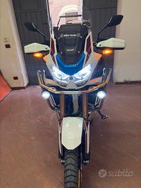 Honda Africa twin adv sport dct