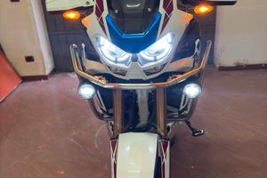 Honda Africa twin adv sport dct