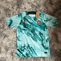 Maglietta da calcio nike x portogallo