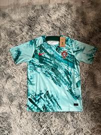 Maglietta da calcio nike x portogallo