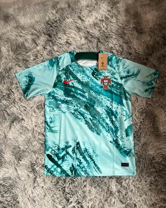 Maglietta da calcio nike x portogallo