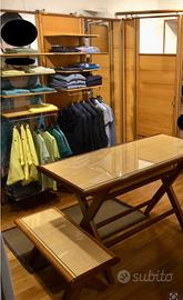 Arredamento negozio