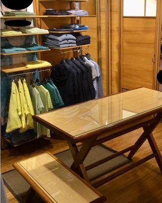 Arredamento negozio