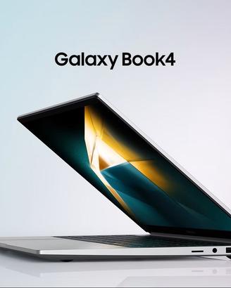 Portatile Samsung Galaxy Book4 i3 8GB