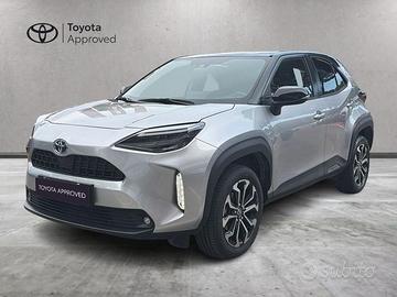 Toyota Yaris Cross 1.5h Trend fwd 116cv e-cvt