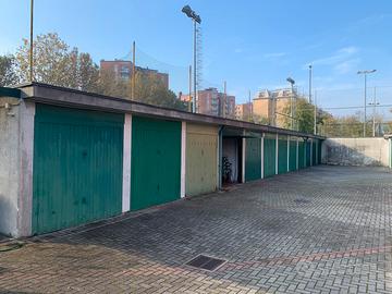 Garage - Box via delle Querce 4, Cesano Boscone