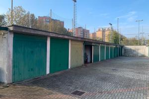 Garage - Box via delle Querce 4, Cesano Boscone