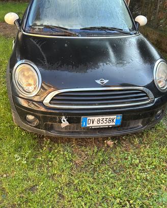 Ricambi mini cooper