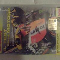 DVD test MotoGP Vale Rossi Ducati Honda Yamaha