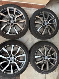 Cerchi 20 Alfa Romeo Stelvio